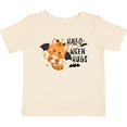 thumbnail image 3 of Inktastic Halloween Hugs with Cute Vampire Cat Bat Boys or Girls Baby T-Shirt, 3 of 5