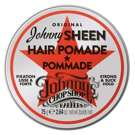 Johnny's Chop Shop Hair Pomade 2.64 oz