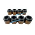thumbnail image 3 of Lot de 8 Joints d'Huile pour Moteur Mitsubishi 4DQ7 Pièces de Rechange, 3 of 4