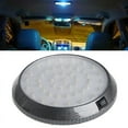 thumbnail image 2 of High Brightness 12V LED RV Ceiling Dome Light Trailer Indoor Reading Lamp, 2 of 9