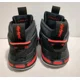 thumbnail image 4 of Ni - ke Ni - ke Boys Air Jordan 36 DA9054-001 Black Basketball Shoes Sneakers Size 6Y, 4 of 5