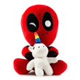 thumbnail image 1 of Peluche NECA Deadpool con unicornio Phunny 20 cm, 1 of 1