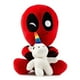 thumbnail image 1 of Peluche NECA Deadpool con unicornio Phunny 20 cm, 1 of 1