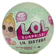LOL Surprise Lil Sisters Series 2 Fashion Doll, Great Gift for Kids Ages 4 5 6+