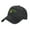 Black, variant on Suny College At Brockport Hat Adjustable Baseball Cap Cotton Cowboy Hat, Fashionable For Man Woman