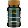 Swanson Phosphatidylserine 100 mg 30 Veggie Capsules