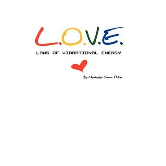 Laws Of Vibrational Energy (Hardcover)