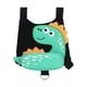 thumbnail image 1 of Arnés antipérdida para bebé, mochila infantil 2 en 1 con correas de seguridad para niños y niñas (Dinosaurio), 1 of 5