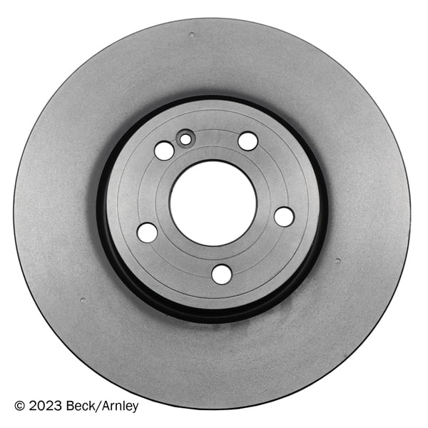 Beck Arnley Premium Brake Disc 083-3794 Fits select: 2019-2022 Mercedes-benz A, 2021-2023 Mercedes-benz CLA