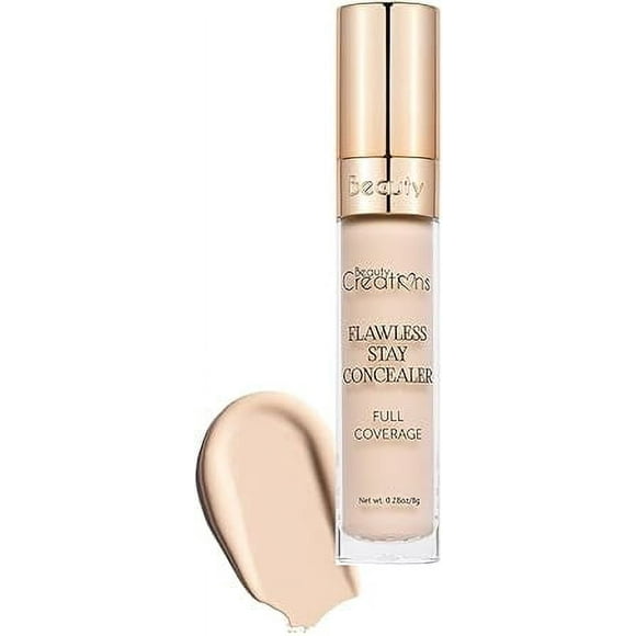 Corrector Beauty Creations Fawless stay c2 cobertura media a completa de 8g
