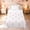 White Pink 01, variant on meiyoeat Kawaii Princess Bow Twin Sheets for Kids Girls, Watercolor Ribbon Bedding, Pink White, 3 Pieces