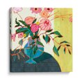 thumbnail image 1 of Cuadro decorativo - Flores Fantasias I, Victoria Borges 100x100 Canvas Lab Botánica, Floral, Naturaleza, Juguetón, 1 of 2