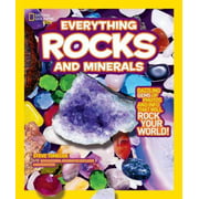 Everything Rocks & Minerals, Steve Tomecek Paperback