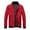 Red, variant on Fgnfyis Mens Coat Lightweight Zip up Slim Fit Windbreaker Track Jacket Spring Fall Pockets Mens Jackets Casual Stylish Khaki L