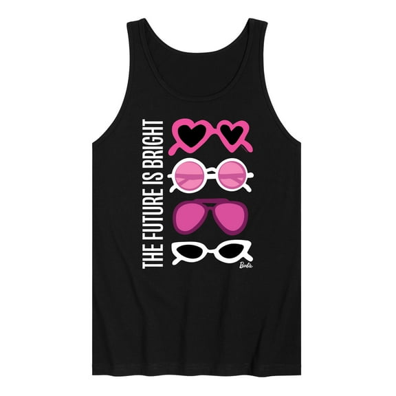 Barbie - The Future Is Bright - Sunglasses - Men's Jersey Tank Top