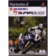 Pre-Owned Suzuki Superbikes: Real Road Racing - PlayStation 2