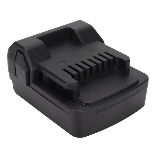 Convertidor de batería para herramientas eléctricas, convertidor de adaptador de batería para convertidor de batería de litio V Convertidor de batería de litio confiable y duradero