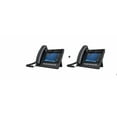 thumbnail image 1 of Fanvil IP Phone C600 Android Video 6 SIP Lines with Touchscreen, Dual Gigabit Ports, and PoE (2-Pack), 1 of 2