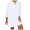 White, variant on Ketyyh-chn99 Dresses Women Party Plus Size Skirts for Women Clothes Rompers Sleeve Ruffle Shorts Mini Dress Pink,3XL