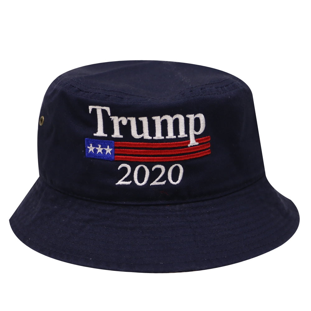 trump 2020 bucket hat