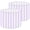 Color 3, variant on Lamp Shades Set of 2 Soft Beige Vertical Stripes Subtle Texture 13" x 13" x 10" Lampshade for Table Lamps Floor Lamps Lamp Shade Replacement Easy Assembly Required