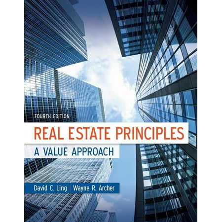 UPC: 9780073377346 | Real Estate Principles: A Value Approach (Mcgraw-hill/Irwin Series in Finance  Insurance  and Real E Pre-Owned  Good Condition ISBN 9780073377346