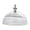 A, variant on Kilougeis 2026 New Clear Cake Stand Lid,6.3In Round Pastry Display Cloche,Food Plate Display Serving Platter for Kitchen Camping Wedding Party