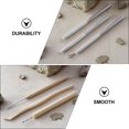 thumbnail image 2 of Miangastore Clay Shaping Tool Assorted Color 1 Set 5.4x0.6in, 2 of 8