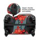 thumbnail image 2 of Fotbe Cockatoo Red Berries Funda Protectora para Equipaje, Antirrayones y Resistente a la Suciedad, Compatible con Maletas de 18 a 32 Pulgadas-Small, 2 of 7