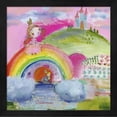 thumbnail image 4 of Metaverse Mindy Lacefield 'Magical Kingdom & Dreams Become Real' Framed Art (Set of 2), 4 of 4