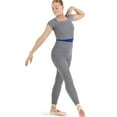 thumbnail image 4 of Capezio Ribbed Sweater Knit Legging, 4 of 5