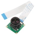 thumbnail image 2 of 5MP Camera Module Board OV5647 Chip, 175 Wide Angle, Small Size and Light Weight, Fully Compatible for  B 3/2, 5MP Camera Module, 2 of 7