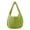 Green, variant on Quilted Tote Bag for Women Stylish Puffy Crossbody Handbag Lightweight Durable Fashionable Shoulder Purse