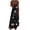 A03-Multicolor, variant on Axiiglly Summer Dresses for Women Boho V Neck Flowy A Line Maxi Sundresses Soft and Comfy, S-5XL
