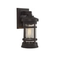 thumbnail image 3 of Craftmade Lighting - Resilience - 1 Light Outdoor Wall Lantern In Traditional, 3 of 7
