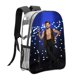 thumbnail image 1 of Harry Styles Mochila transparente temática, resistente y duradera, bolsa see-through para trabajo, deporte, universidad y viaje, 31 × 43 cm, 1 of 6