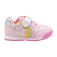 thumbnail image 1 of Tenis Niña MANCHITAS Divertidos Casuales infantil Rosa rosa 12, 1 of 5