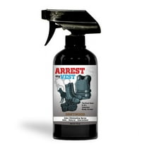 Arrest My Vest Odor Eliminating Spray for Body Armor, Ballistic Vests - Driftwood - 1 16oz Bottle