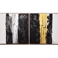 thumbnail image 1 of Cuadro Kessa Muebles  DIPTICO DUALIDAD, 1 of 1