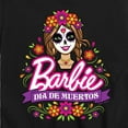 thumbnail image 3 of Barbie - Dia De Muertos - Toddler And Youth Short Sleeve Graphic T-Shirt, 3 of 5