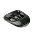 thumbnail image 4 of Cubierta de Ventilacia de Aire Lateral del ala Trasera Con Diseño Elegante, Color de Color y Durabilidad, Para Smart Fortwo 453 2015-2021, 4 of 7