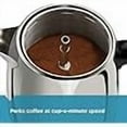 thumbnail image 4 of Farberware 12-Cup Stainless Steel Electric Coffee Percolator with Keep Warm Function, FCP412, 4 of 16