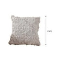 thumbnail image 4 of Nkmbld Christmas Throw Pillow Covers, Super Soft and Comfortable Pillows Cover for Living Room Bedroom Sofa Couch Cushion Cover, 4 of 7
