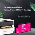 thumbnail image 3 of Compatible HP 952XL Magenta Ink Cartridge (L0S64AN) By Superink, 3 of 6
