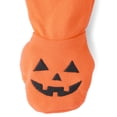 thumbnail image 3 of Pijama The Children's Place Halloween con forma de calabaza, algodón, 0-3 m, 3 of 4