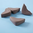 thumbnail image 3 of Protecteur d'Angle Durable Protège-Angle Tables Meubles Coins Tranchants Marron, 3 of 8