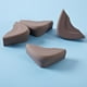 thumbnail image 3 of Protectores de esquinas para mesas y muebles marrón, 3 of 9