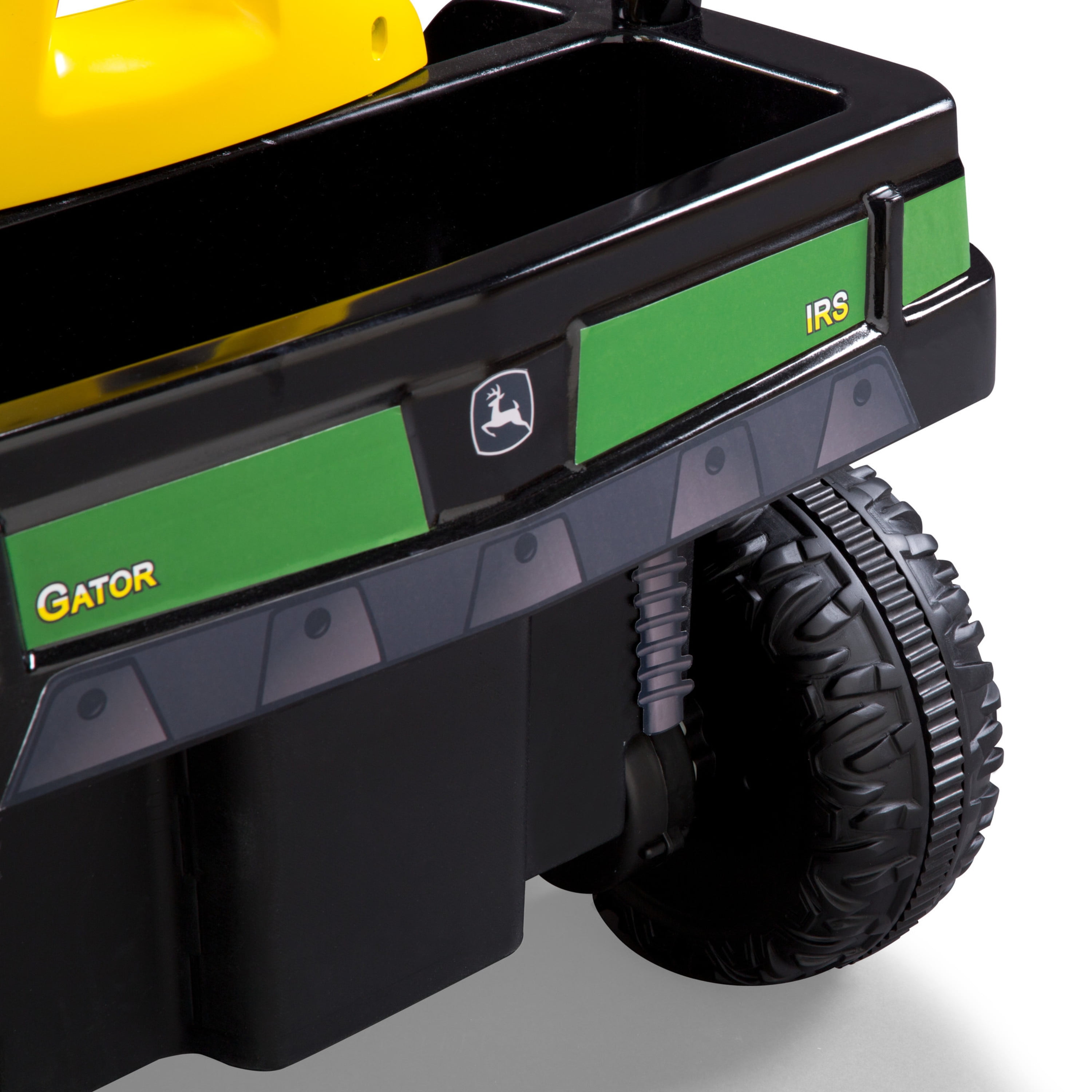 6 volt john deere gator