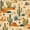 Color 4, variant on Peel and Stick Wallpaper 23.6in x 9.8ft Seamless Tribal Southwestern Ethnic Contact Paper Vinyl Waterproof Self Adhesive Wall Paper for Bedroom Shelf Cabinet Renter Friendly