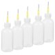 thumbnail image 4 of 5 uds herramienta de glaseado de cerámica botellas exprimibles para glaseado de cerámica botella exprimible botella de glaseado con punta de precisión, 4 of 5